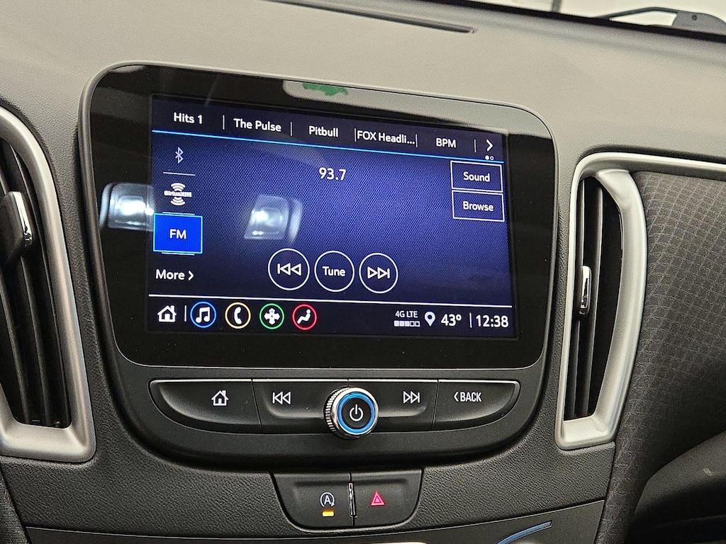 used 2022 Chevrolet Malibu car, priced at $19,998