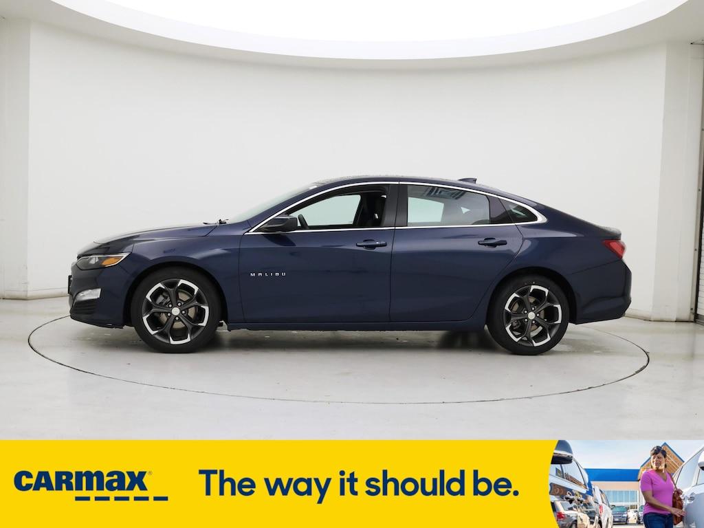 used 2022 Chevrolet Malibu car, priced at $19,998