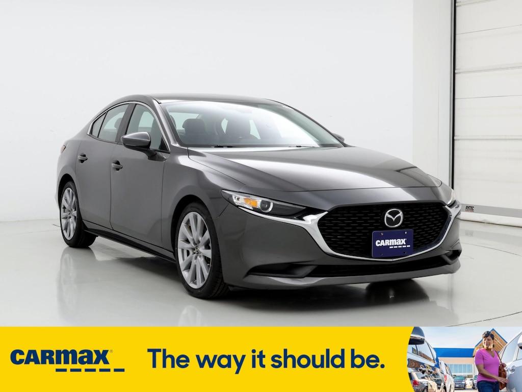 used 2020 Mazda Mazda3 car, priced at $19,998