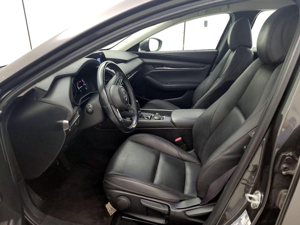 used 2020 Mazda Mazda3 car, priced at $19,998