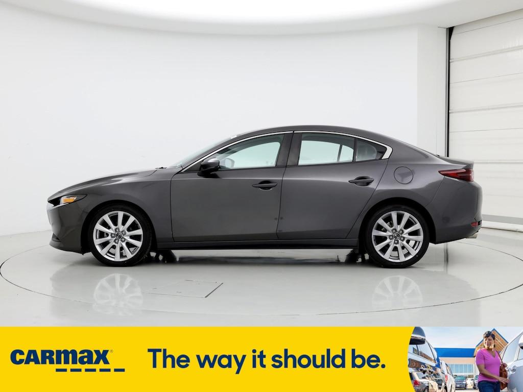 used 2020 Mazda Mazda3 car, priced at $19,998