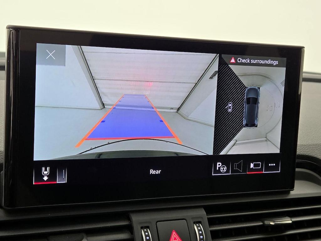 used 2022 Audi Q5 car, priced at $32,998