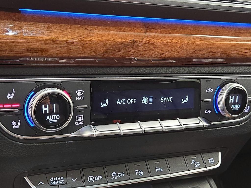 used 2022 Audi Q5 car, priced at $32,998