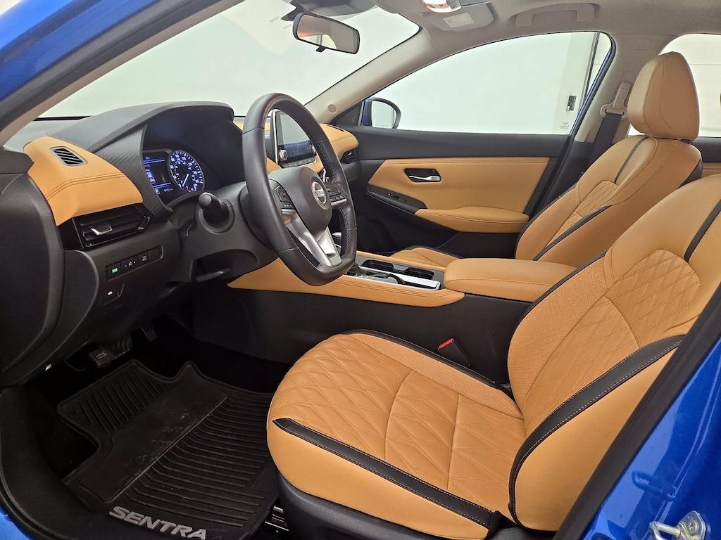 used 2021 Nissan Sentra car, priced at $21,998