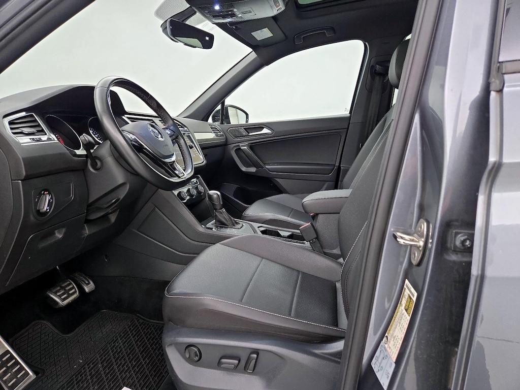 used 2021 Volkswagen Tiguan car, priced at $21,998
