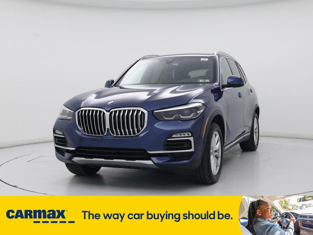 used 2020 BMW X5 car, priced at $35,998