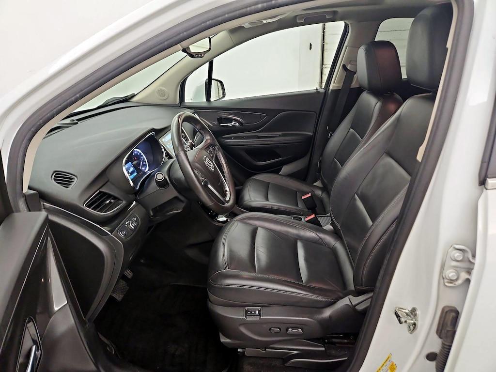 used 2018 Buick Encore car, priced at $15,998