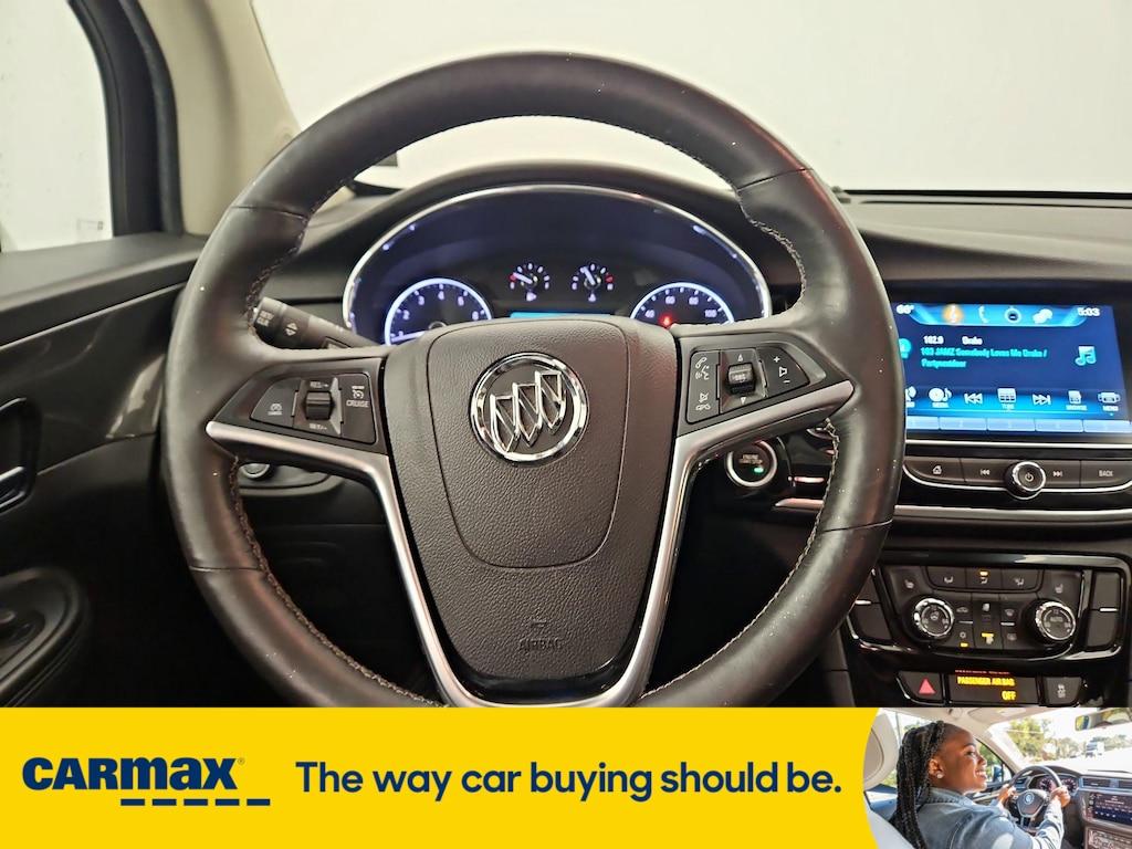 used 2018 Buick Encore car, priced at $15,998