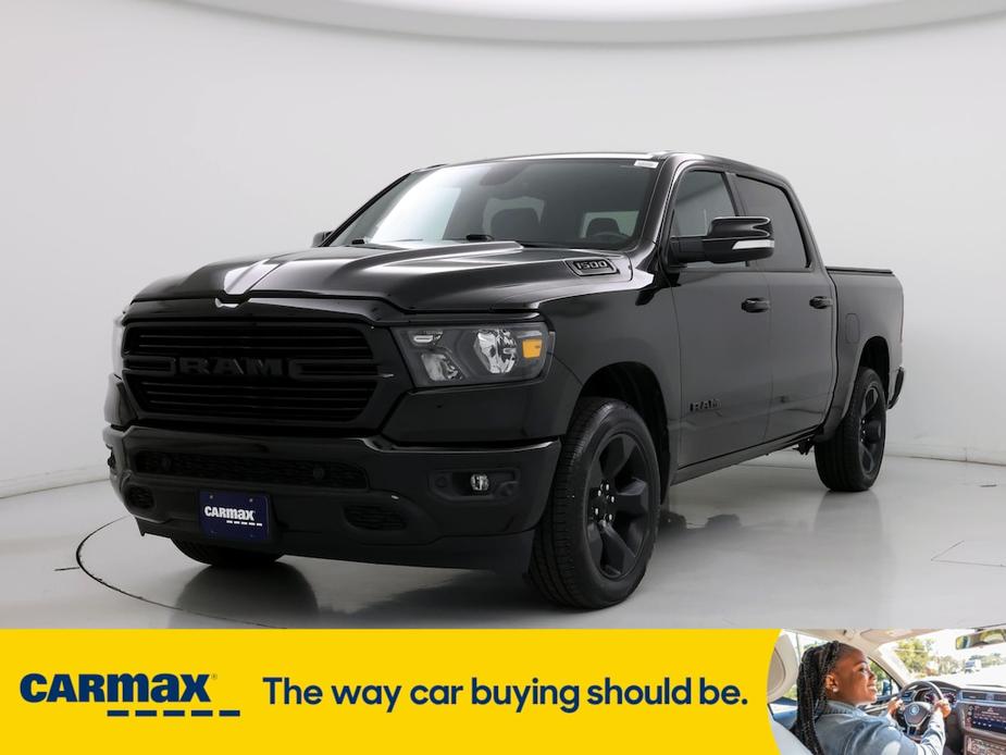 used 2019 Ram 1500 car, priced at $31,998