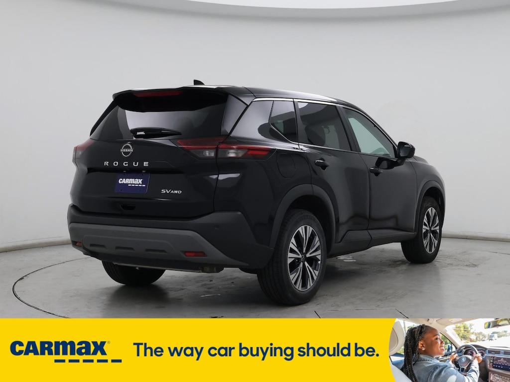 used 2023 Nissan Rogue car, priced at $21,998