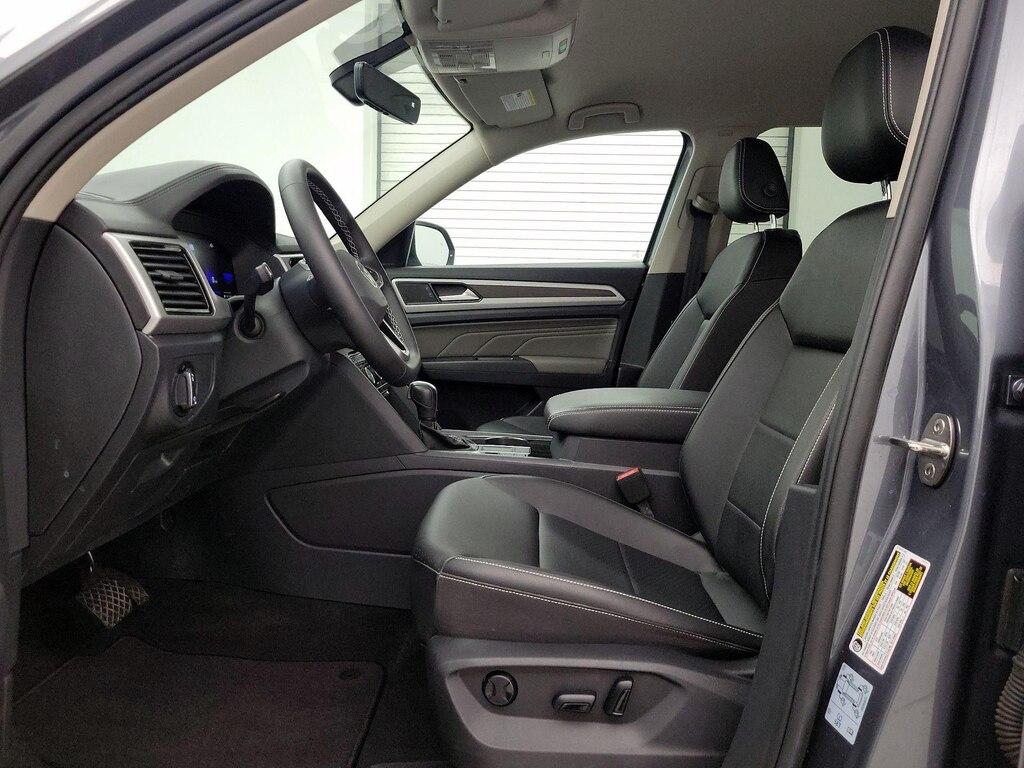 used 2022 Volkswagen Atlas car, priced at $30,998