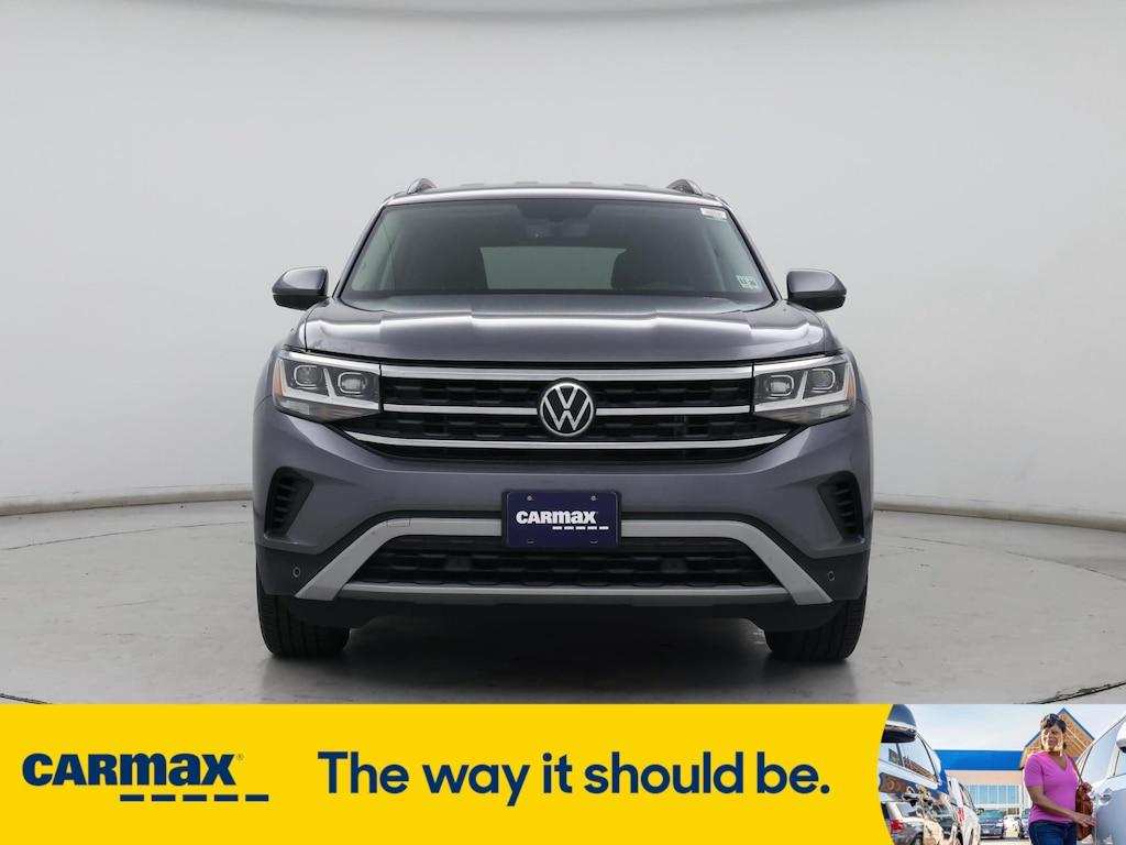 used 2022 Volkswagen Atlas car, priced at $30,998