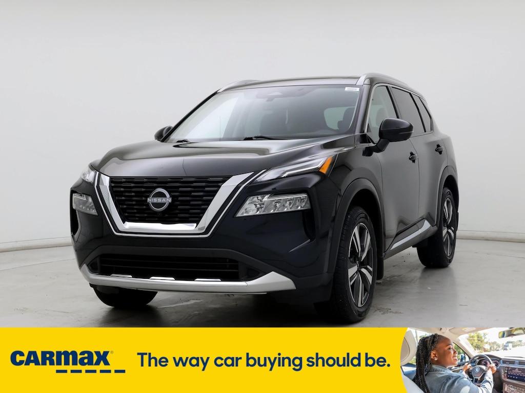 used 2023 Nissan Rogue car, priced at $29,998