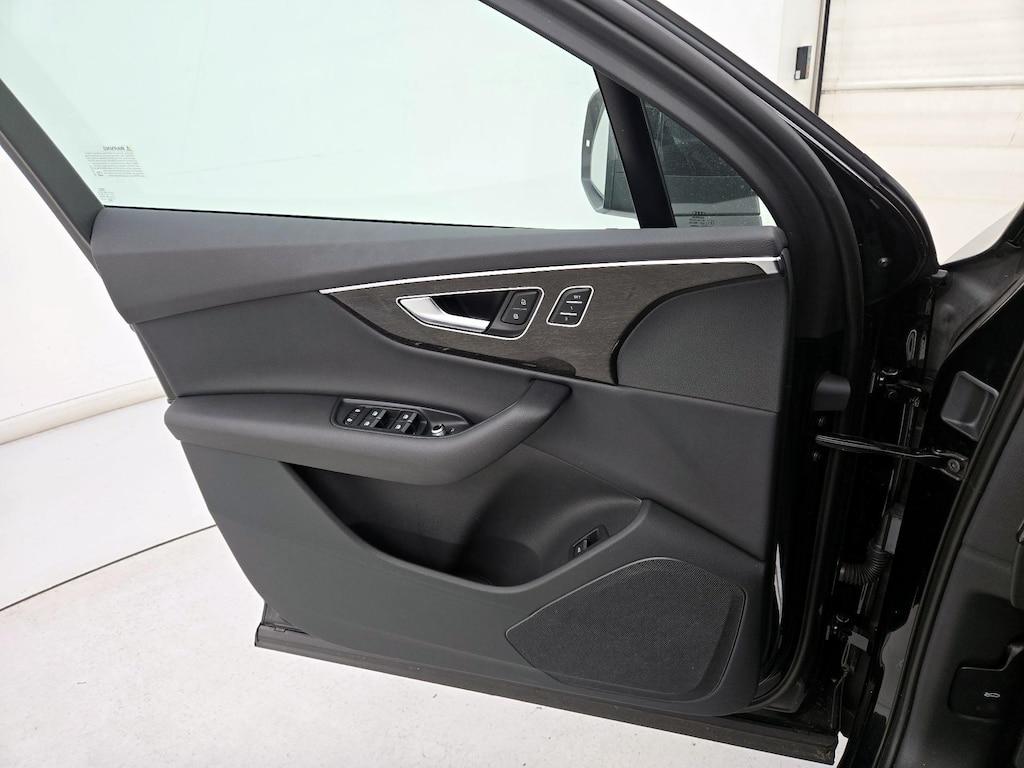used 2023 Audi Q7 car, priced at $44,998