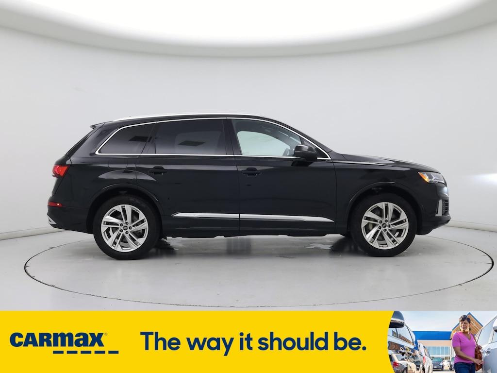 used 2023 Audi Q7 car, priced at $44,998
