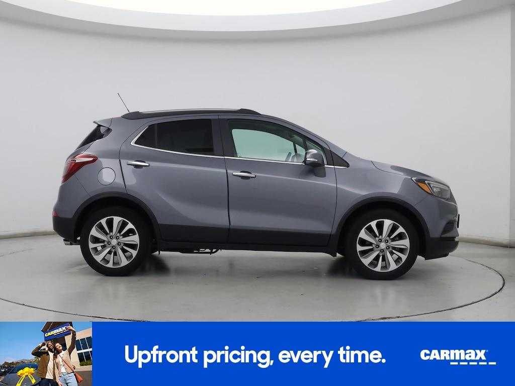used 2019 Buick Encore car, priced at $19,998