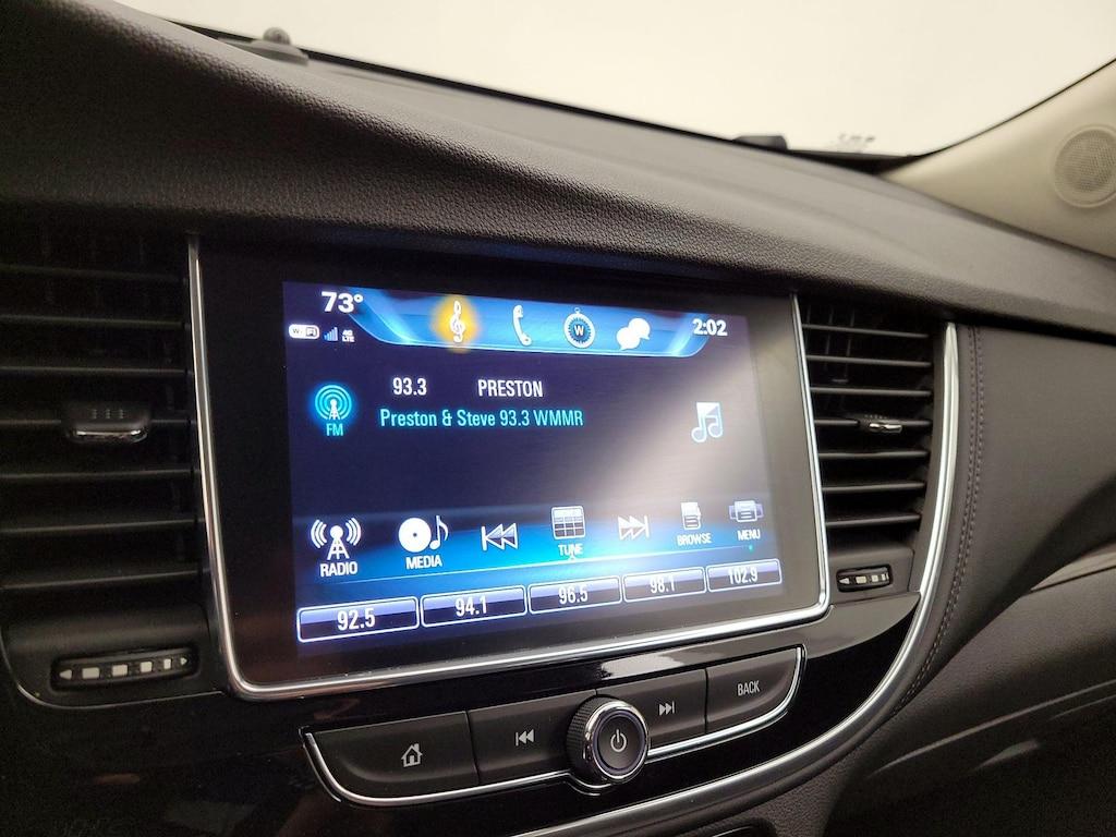 used 2019 Buick Encore car, priced at $19,998