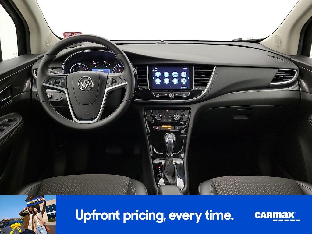 used 2019 Buick Encore car, priced at $19,998