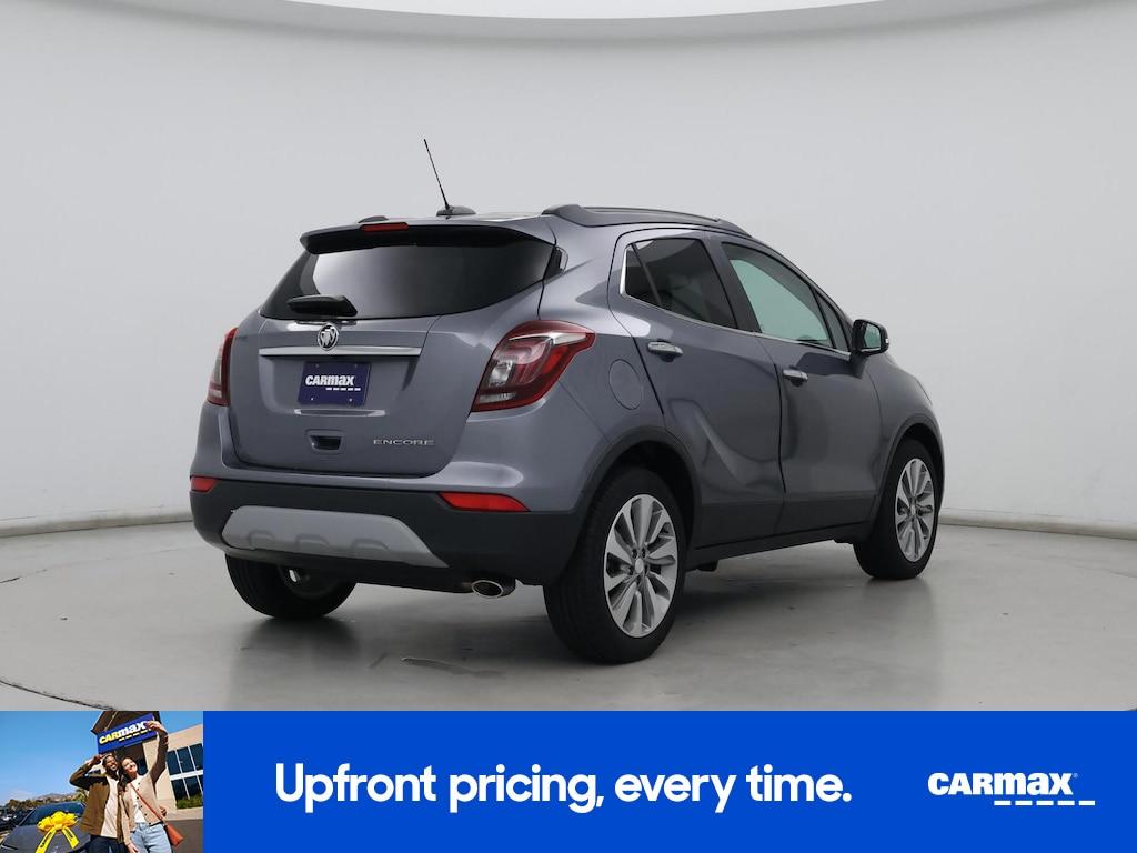 used 2019 Buick Encore car, priced at $19,998