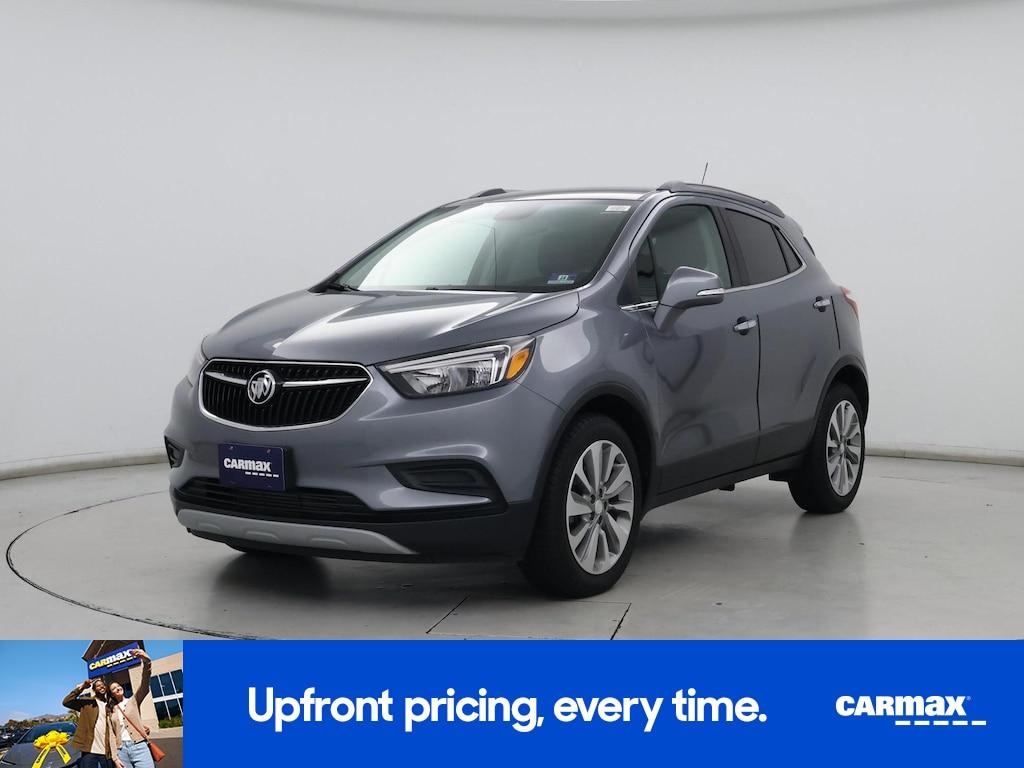 used 2019 Buick Encore car, priced at $19,998