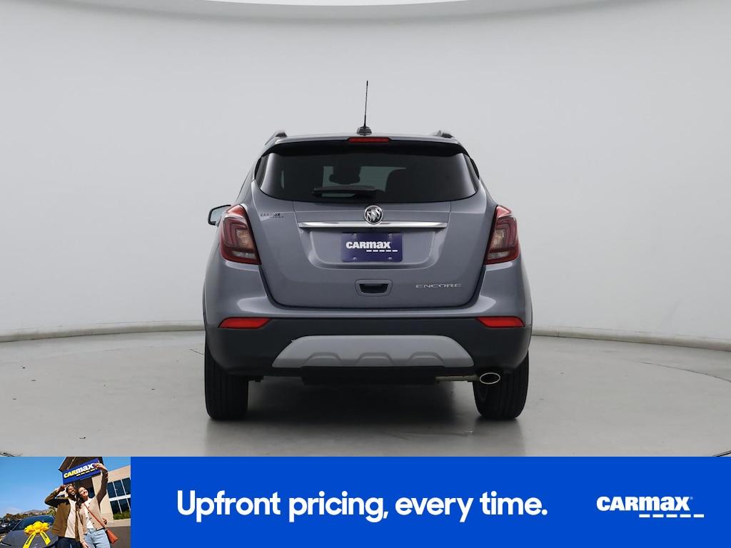 used 2019 Buick Encore car, priced at $19,998