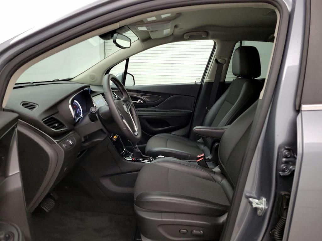 used 2019 Buick Encore car, priced at $19,998