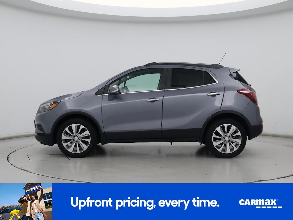 used 2019 Buick Encore car, priced at $19,998