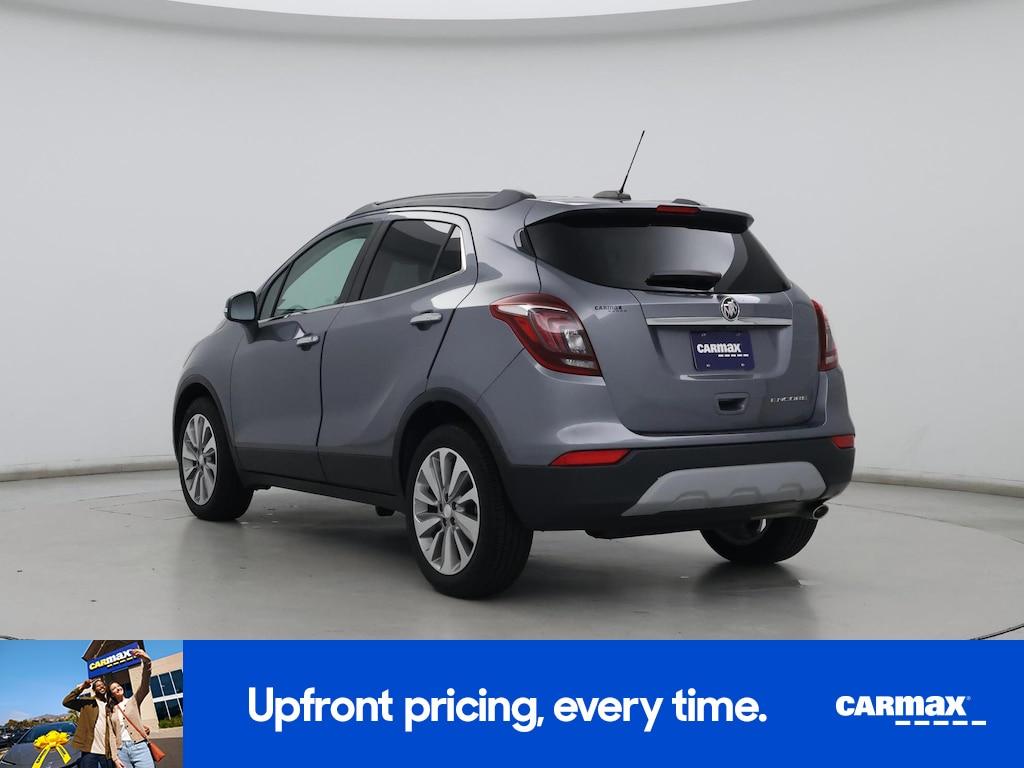 used 2019 Buick Encore car, priced at $19,998