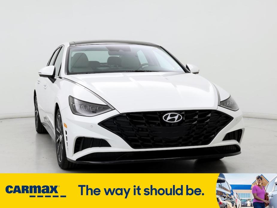 used 2022 Hyundai Sonata car, priced at $23,998