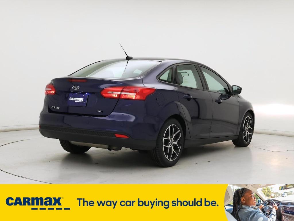 used 2017 Ford Focus car, priced at $10,998