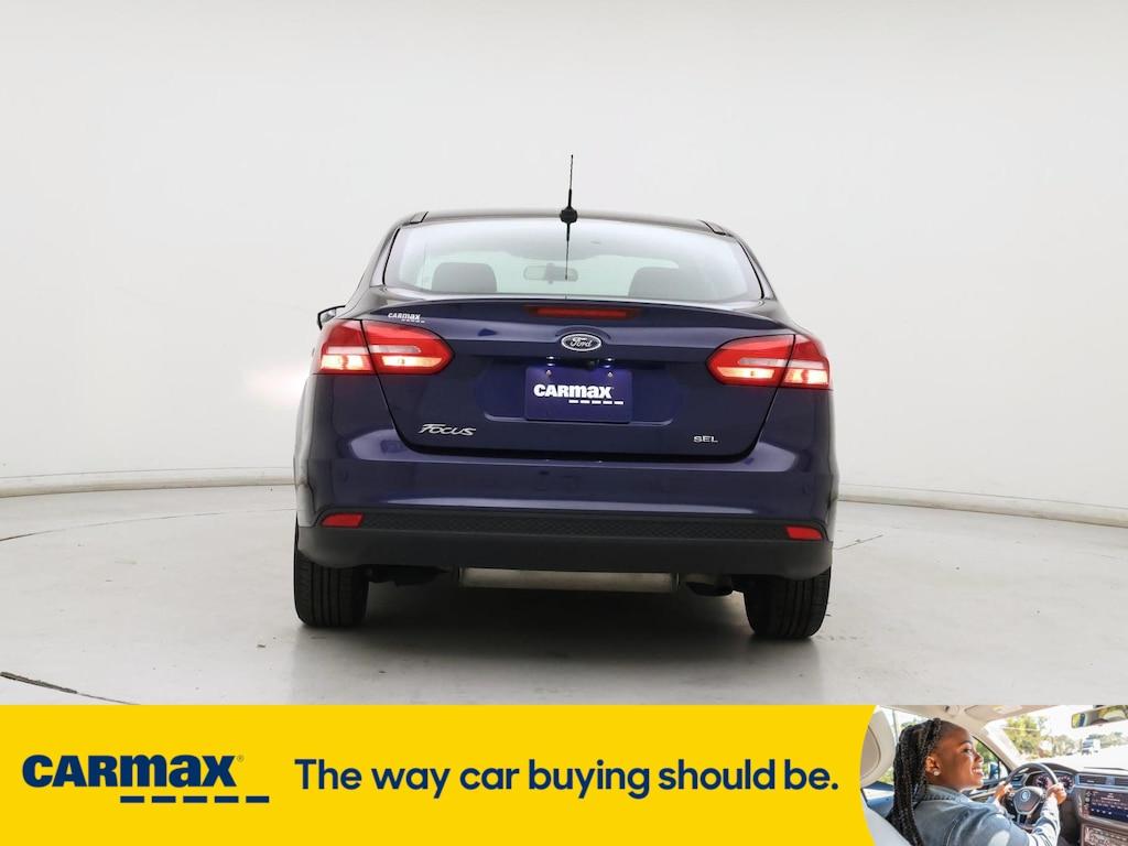 used 2017 Ford Focus car, priced at $10,998