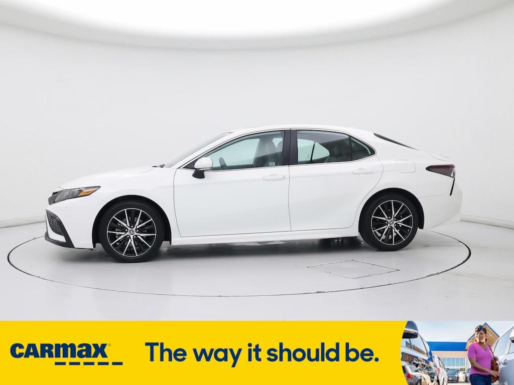 used 2022 Toyota Camry car, priced at $29,998