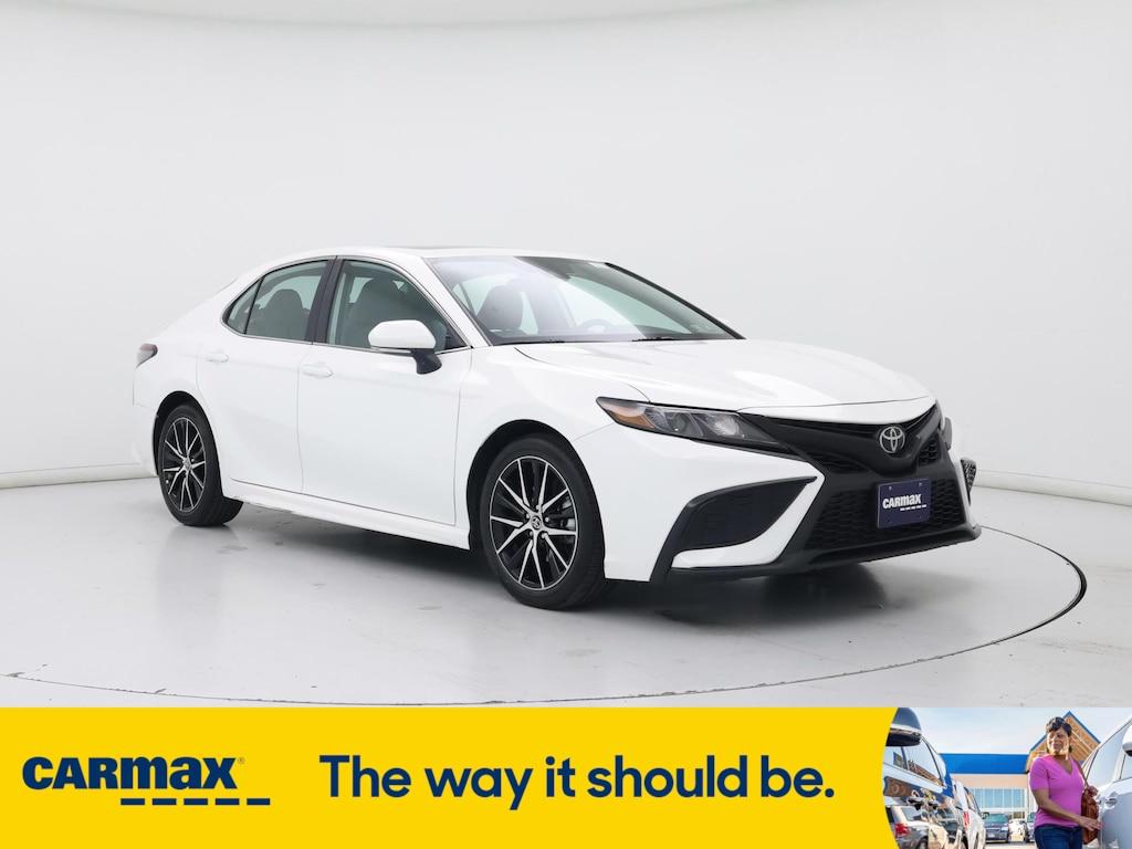 used 2022 Toyota Camry car, priced at $29,998
