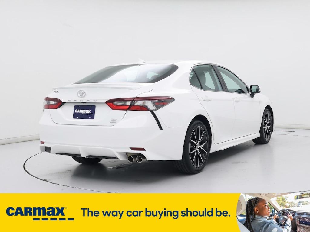 used 2022 Toyota Camry car, priced at $29,998