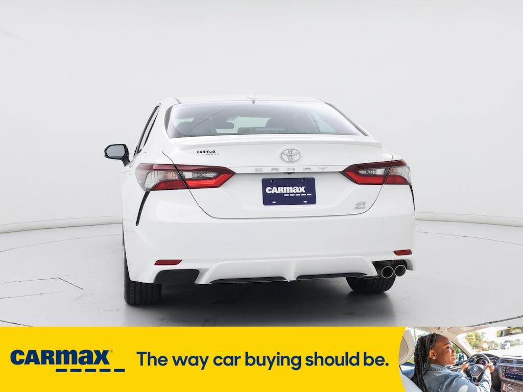 used 2022 Toyota Camry car, priced at $29,998