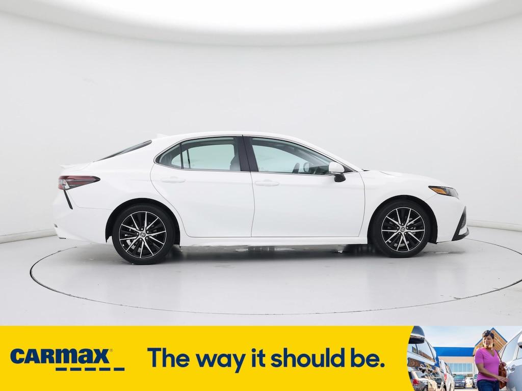 used 2022 Toyota Camry car, priced at $29,998