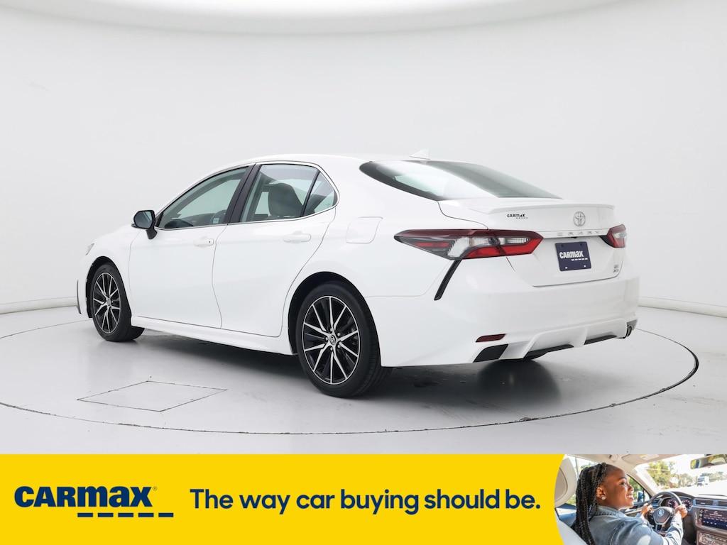 used 2022 Toyota Camry car, priced at $29,998
