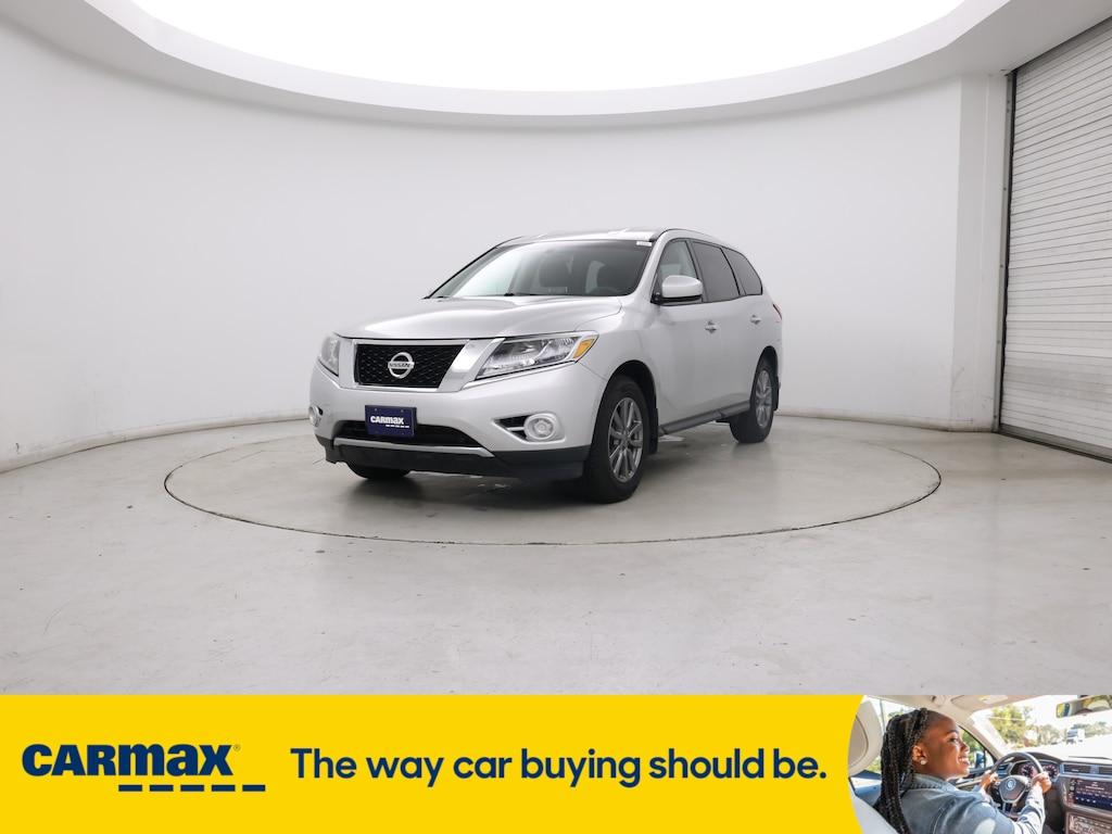 used 2014 Nissan Pathfinder car, priced at $14,998