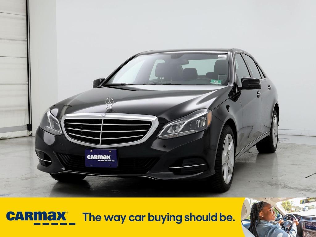 used 2014 Mercedes-Benz E-Class car, priced at $17,998