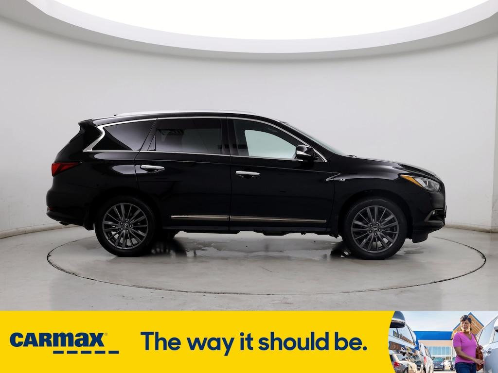 used 2020 INFINITI QX60 car, priced at $27,998