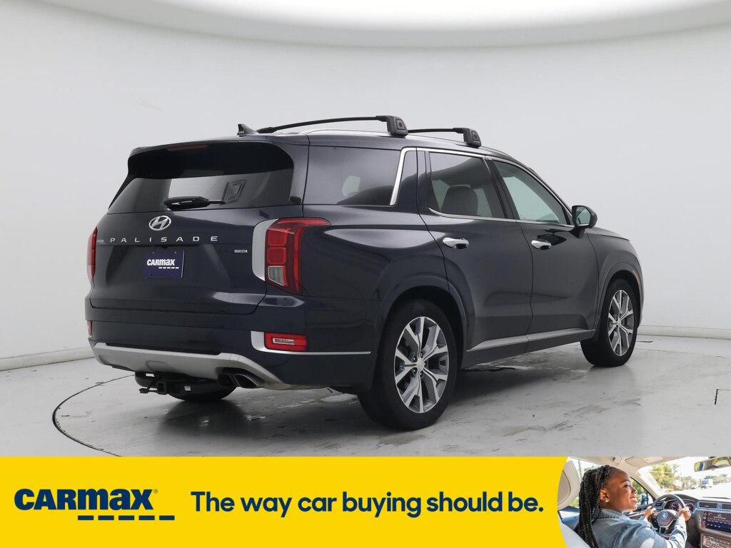 used 2021 Hyundai Palisade car, priced at $26,998