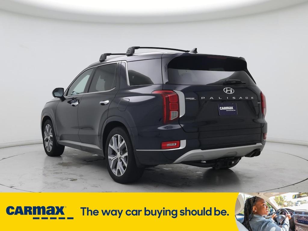 used 2021 Hyundai Palisade car, priced at $26,998