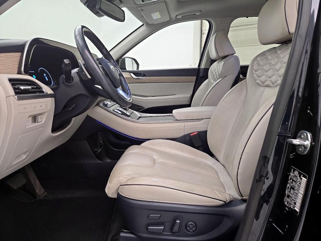 used 2021 Hyundai Palisade car, priced at $26,998
