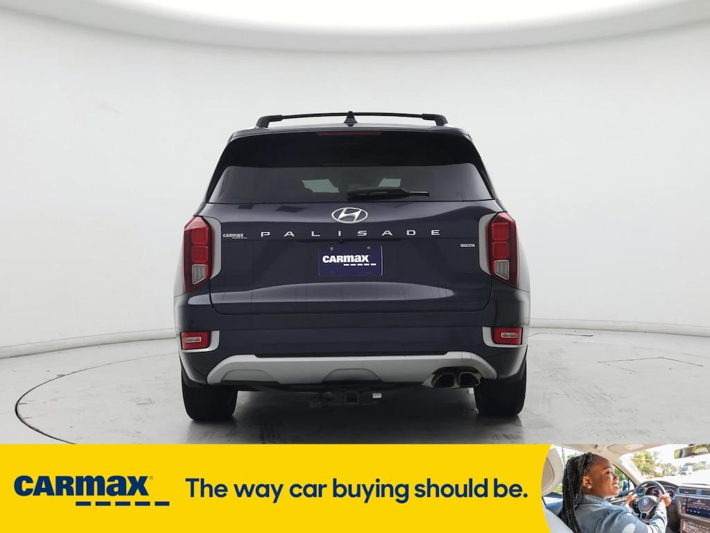 used 2021 Hyundai Palisade car, priced at $26,998