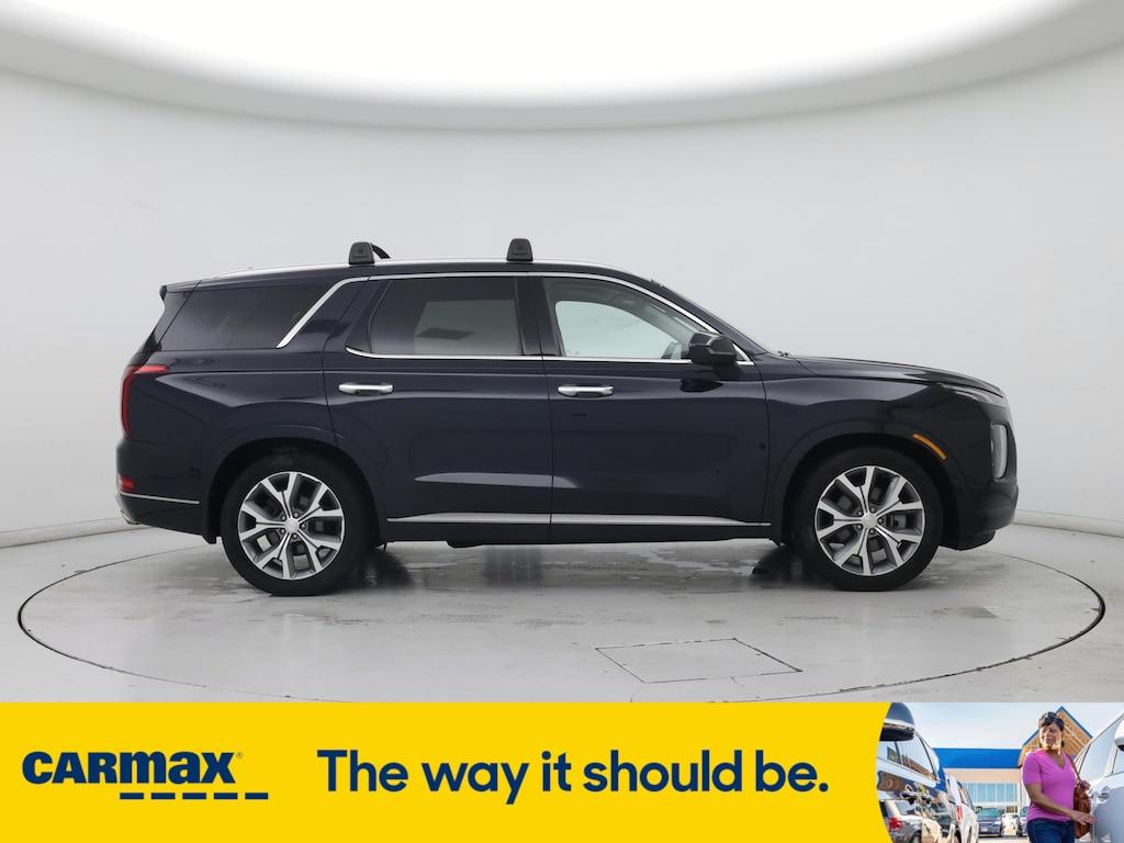 used 2021 Hyundai Palisade car, priced at $26,998
