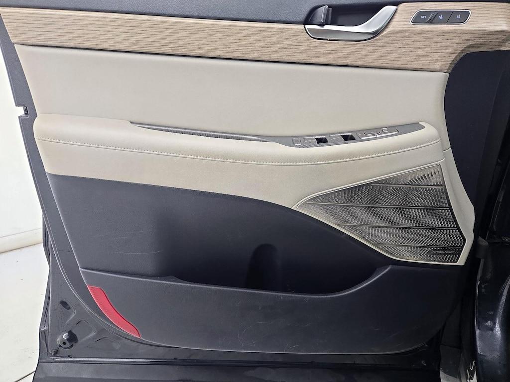 used 2021 Hyundai Palisade car, priced at $26,998