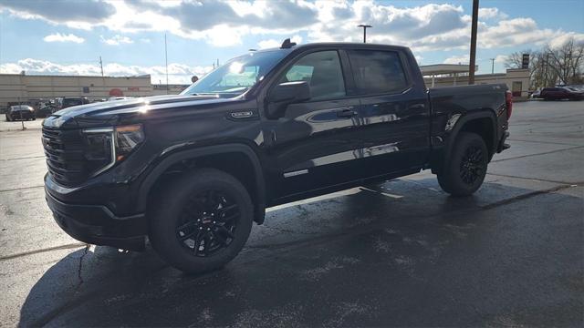 new 2025 GMC Sierra 1500 car, priced at $64,910