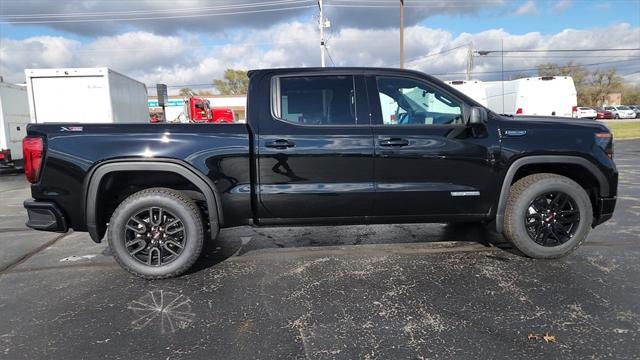 new 2025 GMC Sierra 1500 car, priced at $64,910