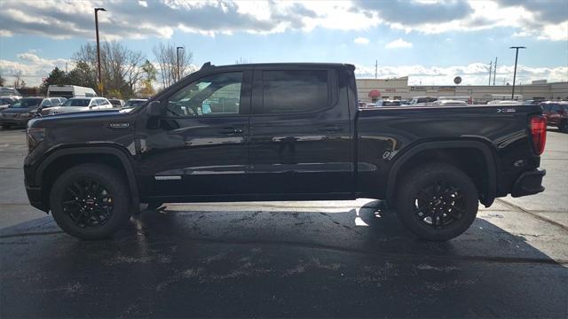 new 2025 GMC Sierra 1500 car, priced at $64,910