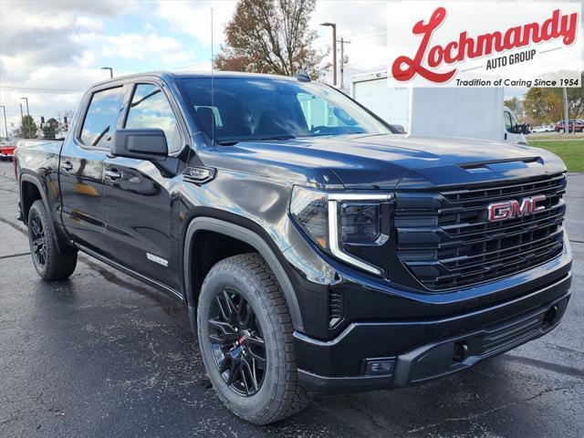 new 2025 GMC Sierra 1500 car, priced at $64,910